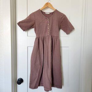 Little Cottonwood XXS purple Alder dress-PLAY condition